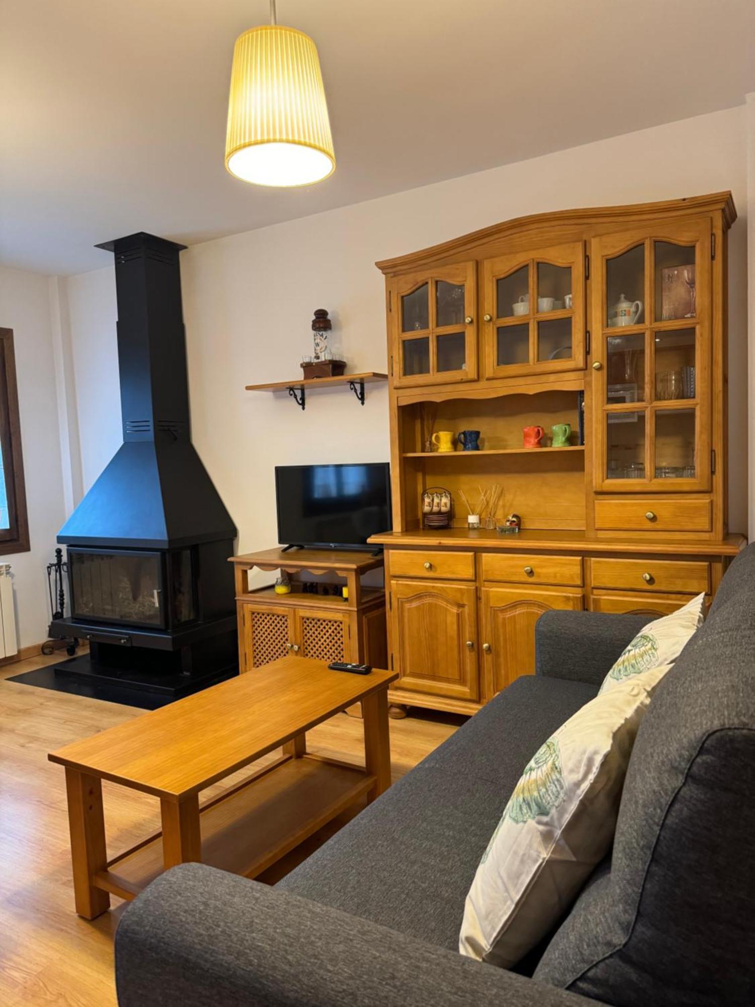 Apartamento La Calma Fiscal Exterior foto